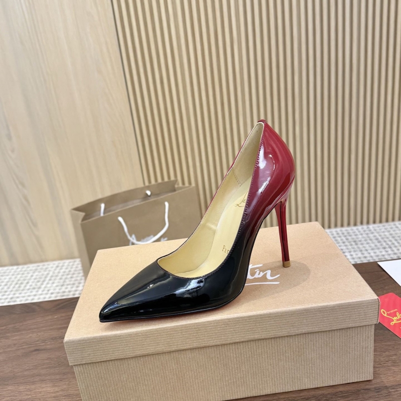 Chr1st1an louboutin heeled shoes